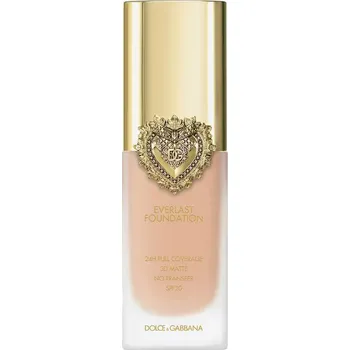 Make-up Dolce & Gabbana Matující make-up SPF 20 (Everlast Foundation) 27 ml 11W Light Medium + 2 měsíce na vrácení zboží
