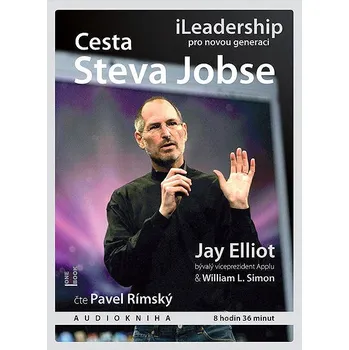 Cesta Steva Jobse: iLeadership pro novou generaci Audiokniha