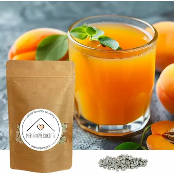 Vůně do bytu Od Janky Vonné kamínky Meruňkový koktejl 60 g