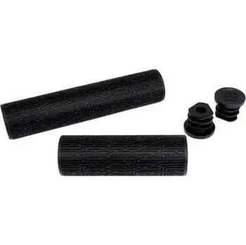 grip Rock Shox gripy pro Twistloc texturované