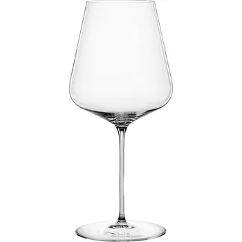 Sklenice Sada sklenic na víno Spiegelau Definition Bordeaux 750 ml 4-pack průhledná barva 1350477 TSP