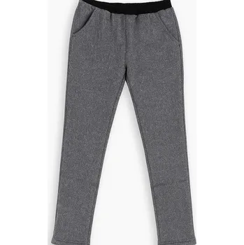 xcena Vyteplené legíny dívčí melírované Velikost: 6 roků