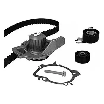 Autodíl Vodní pumpa + sada ozubeného řemene GRAF KP1110-2