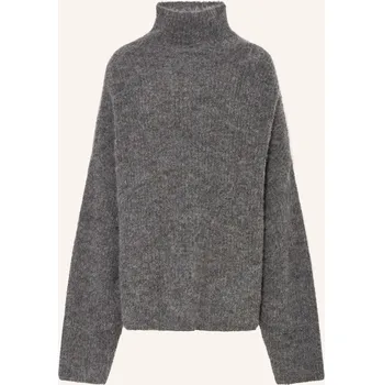 Dámský svetr By Aylin Koenig Dámský Svetr Mara S Alpakou, šedá, 34