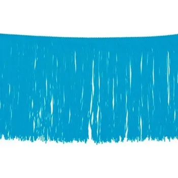 Dámský kostýmek EU Třásně elastické BARBADOS délka 30 cm