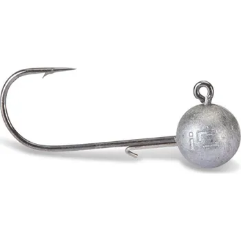 Rybářský háček 3ks Jigová Hlavička Iron Claw Kona Velikost 8/0 14gr