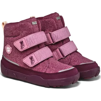 Dívčí tenisky Affenzahn Mid Boot Wool Comfy Otter 22