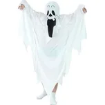 Dětský kostým DUCH - ghost - vel.120/130 cm - unisex - Halloween