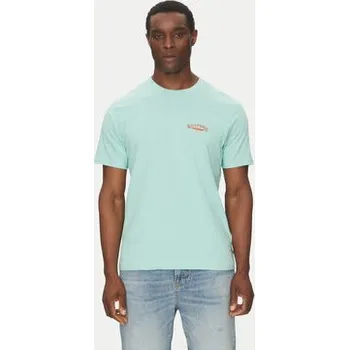 Pánské tričko Billabong T-Shirt EBYZT00294 Modrá Regular Fit L