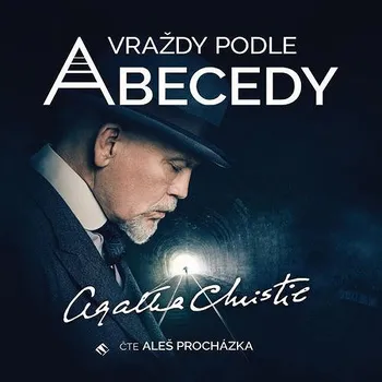 Vraždy podle abecedy Audiokniha