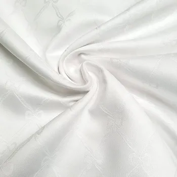 BYTEMA Damašek metráž GARBO mašličky šíře 290 cm