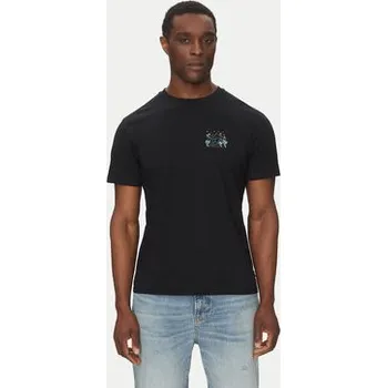 Pánské tričko Billabong T-Shirt EBYZT00296cz Černá Regular Fit L