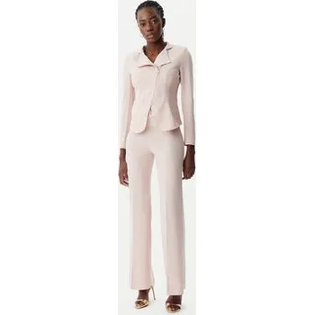 Dámské sako Rinascimento Sako CFC0122737003 Růžová Regular Fit L