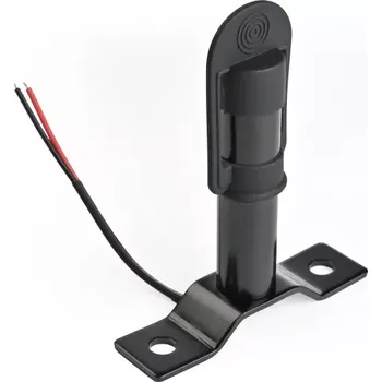 Maják SKYLED typ "I" montážní trměn 2 šouby na maják DIN konektor 12/24V