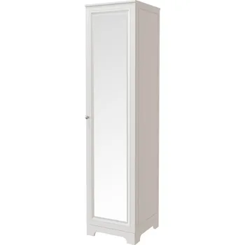 Šatní skříň Skříňka č. 1 / Zrcadlo V.1 Madrid