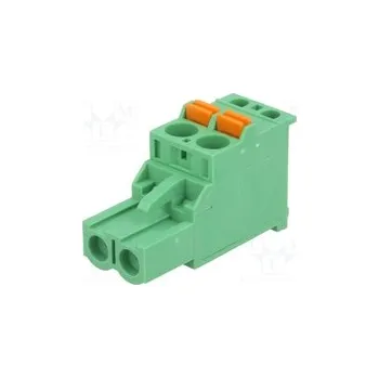 Elektrická zásuvka 2EDGKDA-5.0-02P