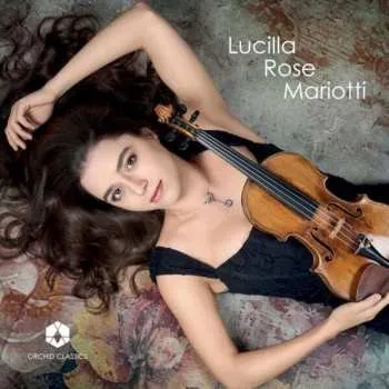 Zahraniční hudba CD Various: Lucilla Rose Mariotti - Lumiere De Temps 2025