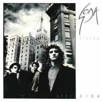 Zahraniční hudba LP Soda Stereo: Doble Vida 2015