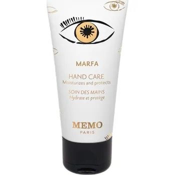 Péče o ruce Memo Paris Marfa krém na ruce 50ml