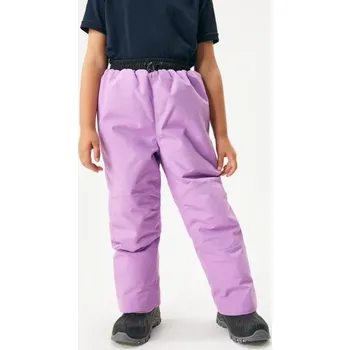 Oblečení a móda Unuo Dětské zimní rostoucí oteplovačky Polar, Lila - 158/164