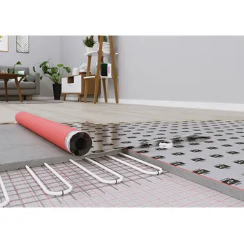 Hydroizolační fólie Podložka Optima Thermo Aquastop 1,5 mm 3in1 s integrovanou parozábranou