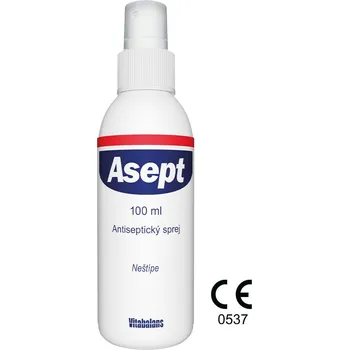 Dezinfekce Asept spray 100ml