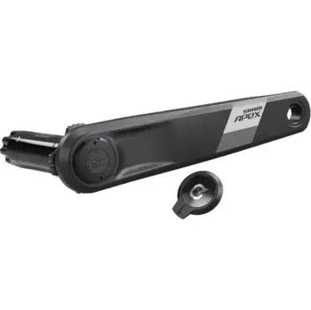 Klika na kolo Sram Apex AXS D1 DUB levá klika s osou a Powermetrem 172,5 mm