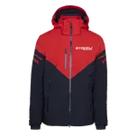 Lyžařská bunda Stöckli ski jacket WRT - black-red L