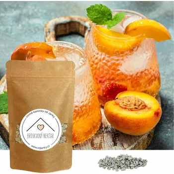 Vůně do bytu Od Janky Vonné kamínky Broskvový nektar 60 g