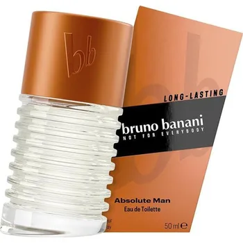 Pánský parfém Bruno Banani Absolute Man M EDT 50 ml