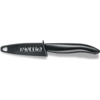 Kyocera pouzdro pro čepel do 7,5cm BG-075 černé Ochrana ostří, pro keramický nůž, čepel do 7,5cm, s logem Kyocera, černé BG-075