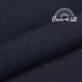 Merino Navy (E) (Hebké merino oboulic )