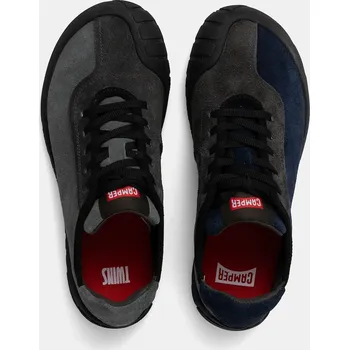 Dámské tenisky Semišové tenisky Camper TWS K201816.002 námořnická modř 59X, EUR 41