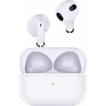 Bluetooth TWS sluchátka SWISSTEN miniPODS bílá