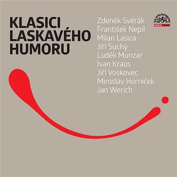 Klasici laskavého humoru Audiokniha