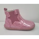 Barefoot kotníkové boty Garvalin Sauvage Estrella rosa 21