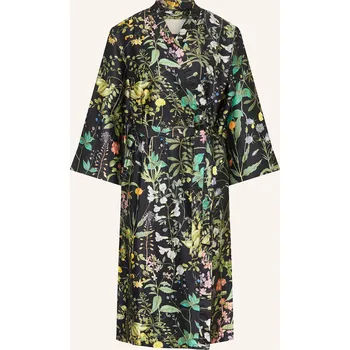 Dámské tričko Essenza Dámské Kimono Llona Augustine, tmavě šedá / zelená /...