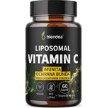 Blendea Liposomal Vitamín C 60 kapslí + 2 měsíce na vrácení zboží