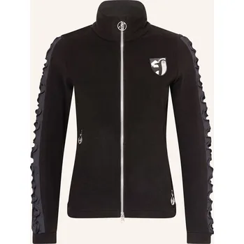 Toni Sailer Dámská Bunda Midlayer Carinne, černá, 38