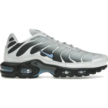 Pánské tenisky Nike Air Max Plus Grey University Blue Black Velikost: 45.5 DM0032-015