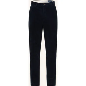 Polo Ralph Lauren Pánské Manšestrové Kalhoty Slim Fit, tmavě...