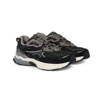 Pánské tenisky Sneakersy REPLAY GMSD5 .000.C0004T Černá 45