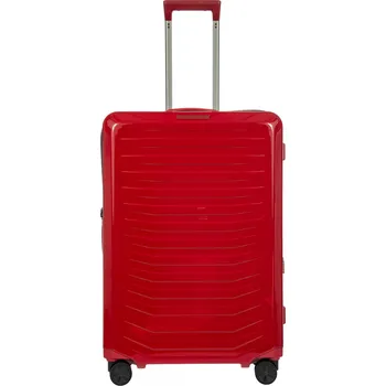 Kufr Porsche Design Roadster HC Trolley L Carmin