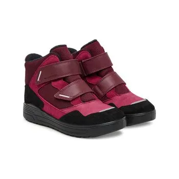 Dívčí sněhule Sněhule ECCO 72240361354 Bordó 39