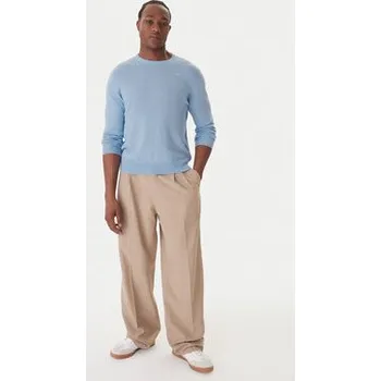 Pánský svetr Robe di Kappa Svetr 670477X 333 Modrá Regular Fit XL