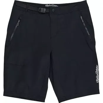 cyklistické kraťasy Troy Lee Designs Pánské šortky volné Troy Lee Designs Skyline Trail Short mono Black velikost 38