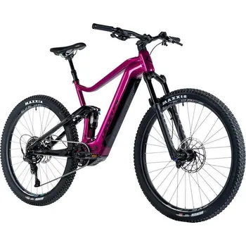 Elektrokolo Leader Fox ACRON 29 2025 (vínová)