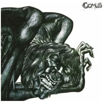 Zahraniční hudba CD Comus: First Utterance 2025 Paper Sleeve Shm CD