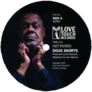 Zahraniční hudba SP Doug Shorts: Hot Potato / On Our Way To Love 2025