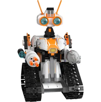 Robot RC stavebnice programovatelný Z.BOT robot 462 dílků
